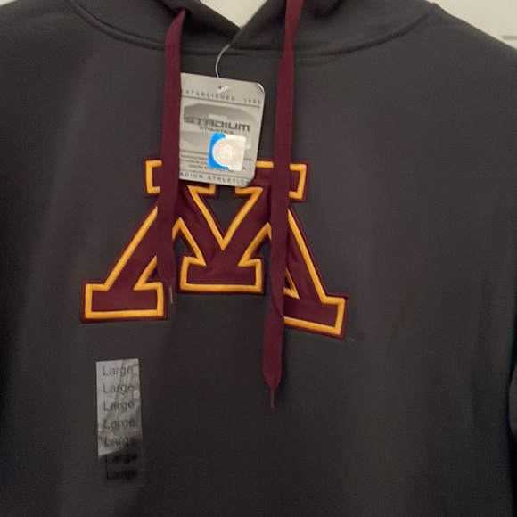 Men’s – Stadium Athletics – for your recently accepted Golden Gopher. Go Gophers - Picture 3 of 3